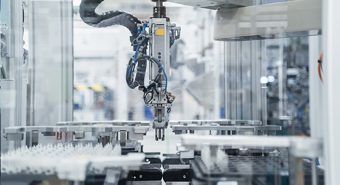 Electromechanical Industry